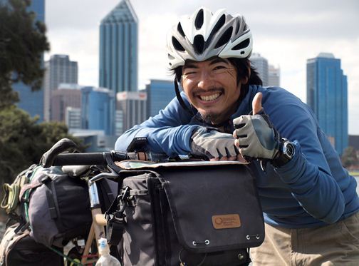 パース到達! パース到達!